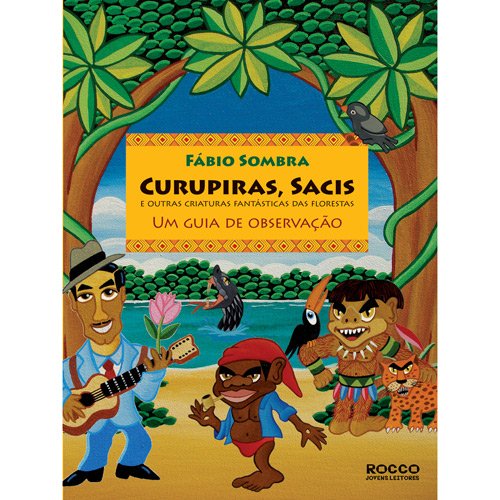 Books - Brazilian Folk Tales